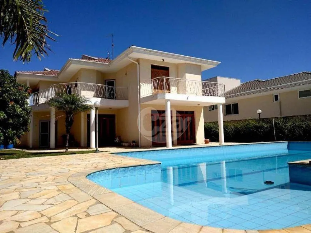 Casa, 5 quartos, 610 m² - Foto 1