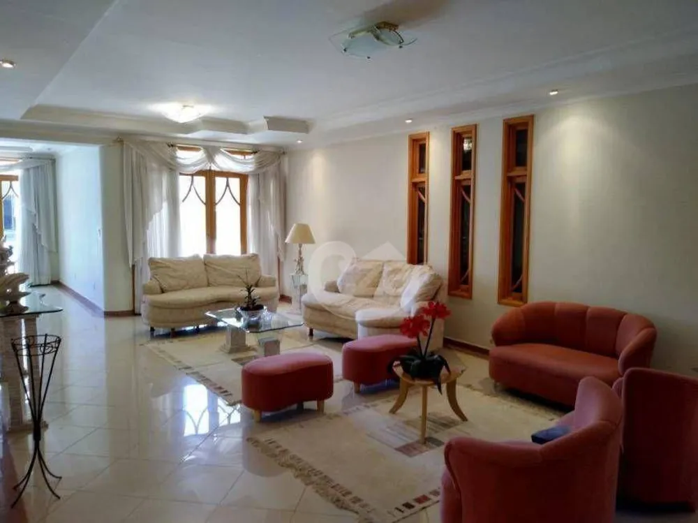 Casa, 5 quartos, 610 m² - Foto 4