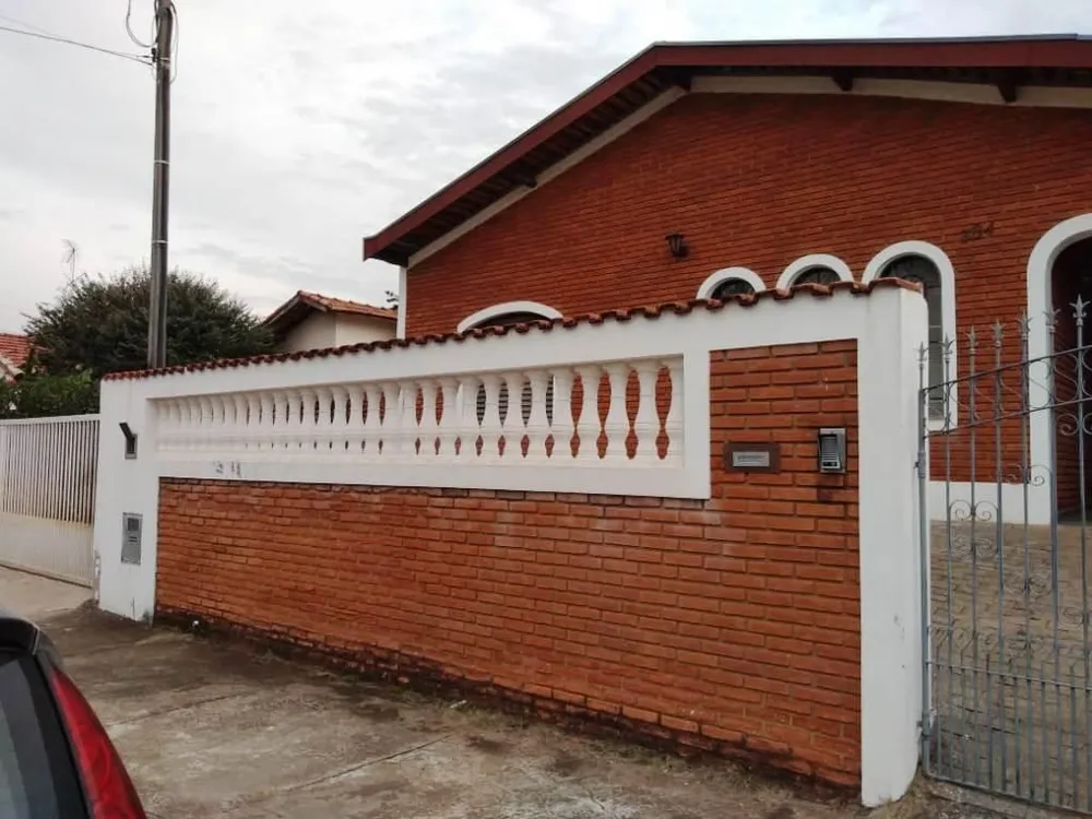 Casa, 3 quartos, 159 m² - Foto 1