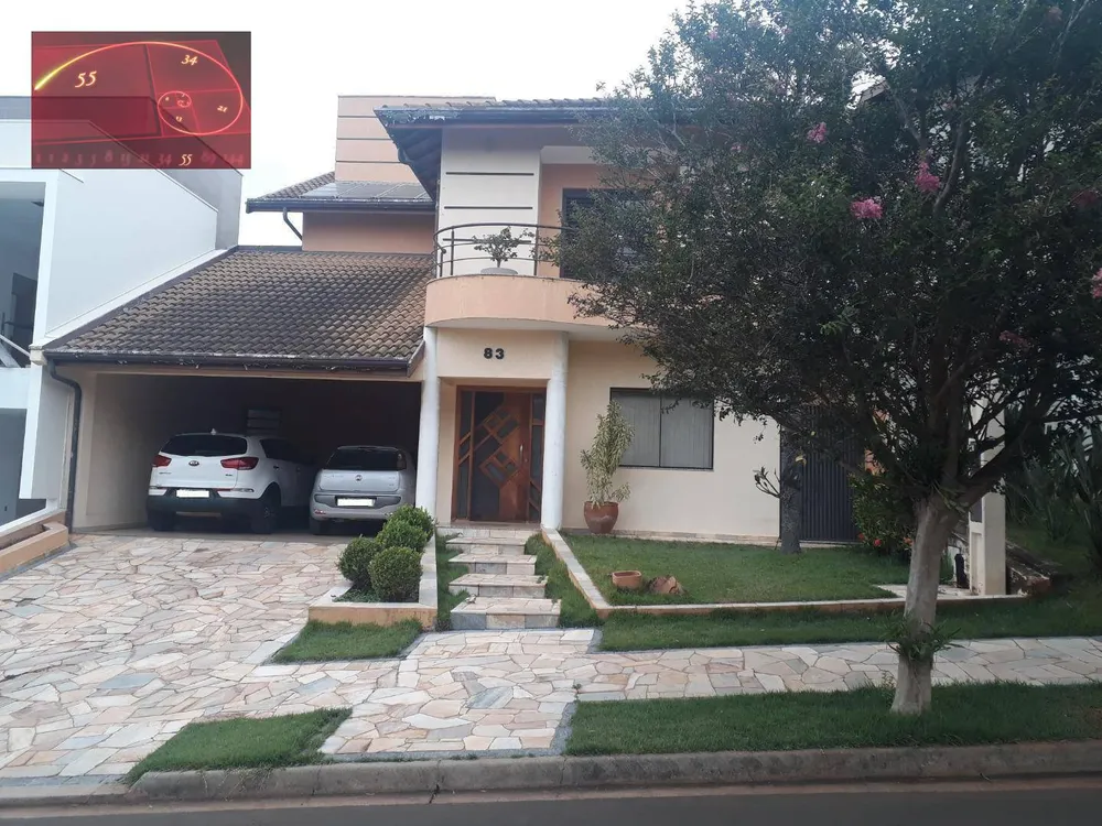 Casa, 3 quartos, 275 m² - Foto 1