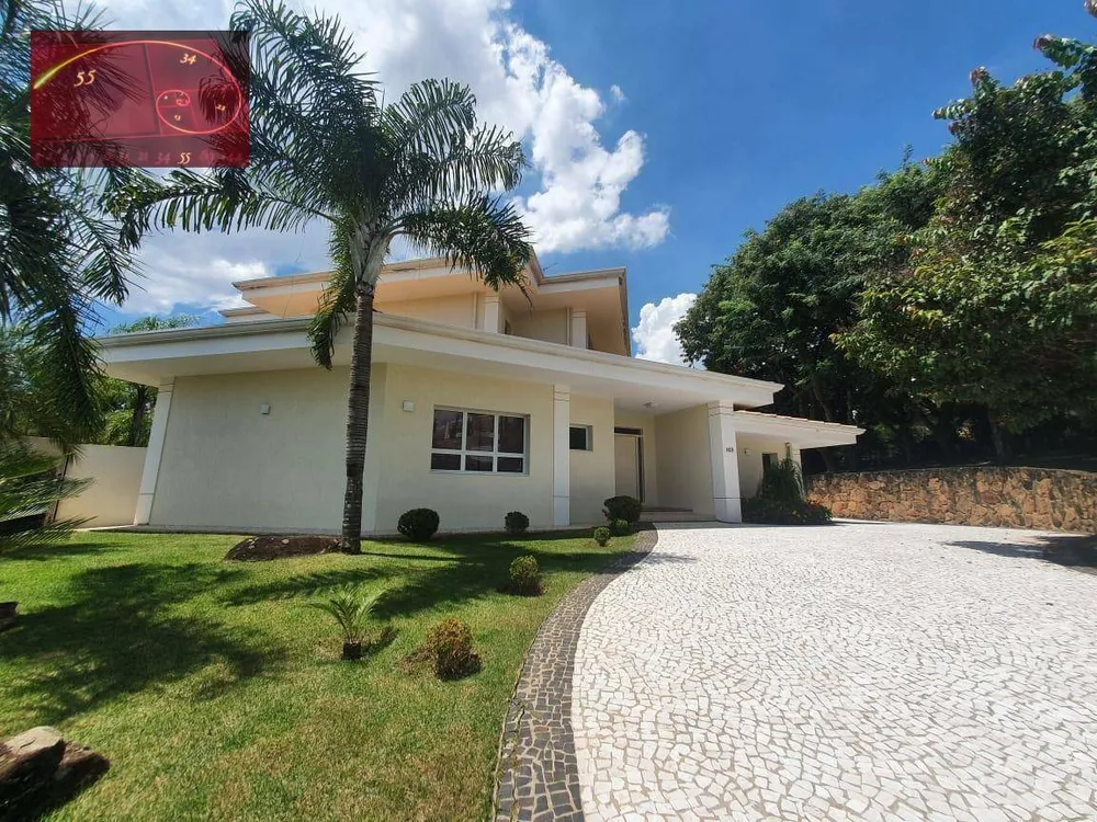 Casa, 6 quartos, 506 m² - Foto 2