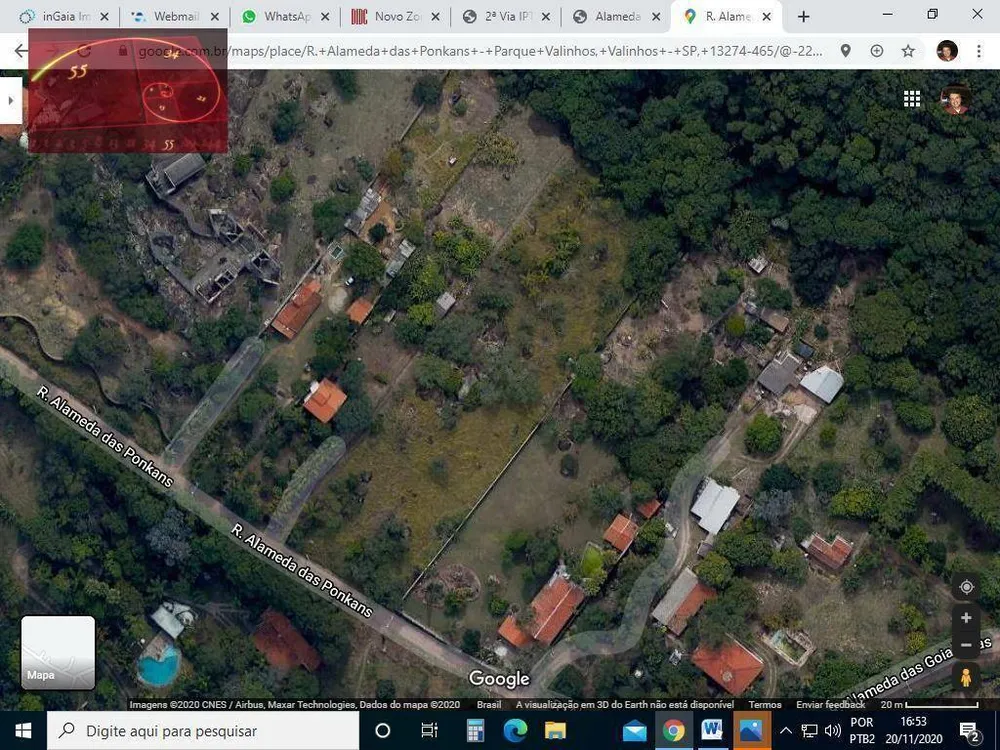 Terreno, 3090 m² - Foto 1