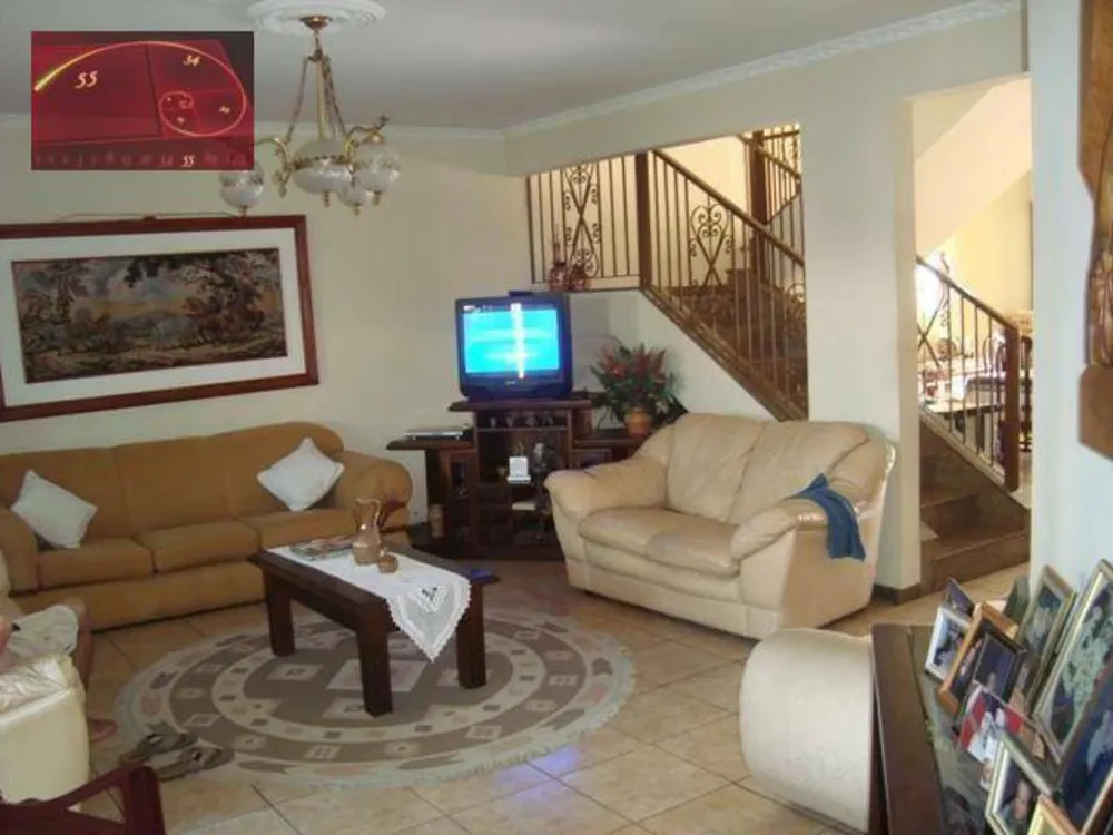 Casa, 5 quartos, 396 m² - Foto 3