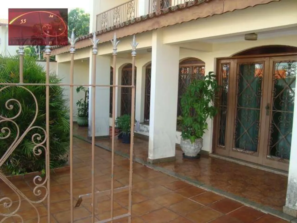 Casa, 5 quartos, 396 m² - Foto 1