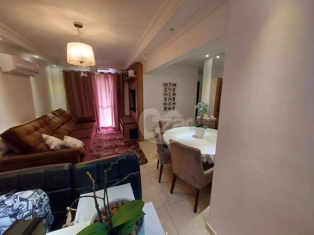 Apartamento, 3 quartos, 80 m² - Foto 2