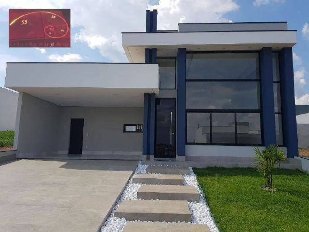 Casa, 3 quartos, 190 m² - Foto 1