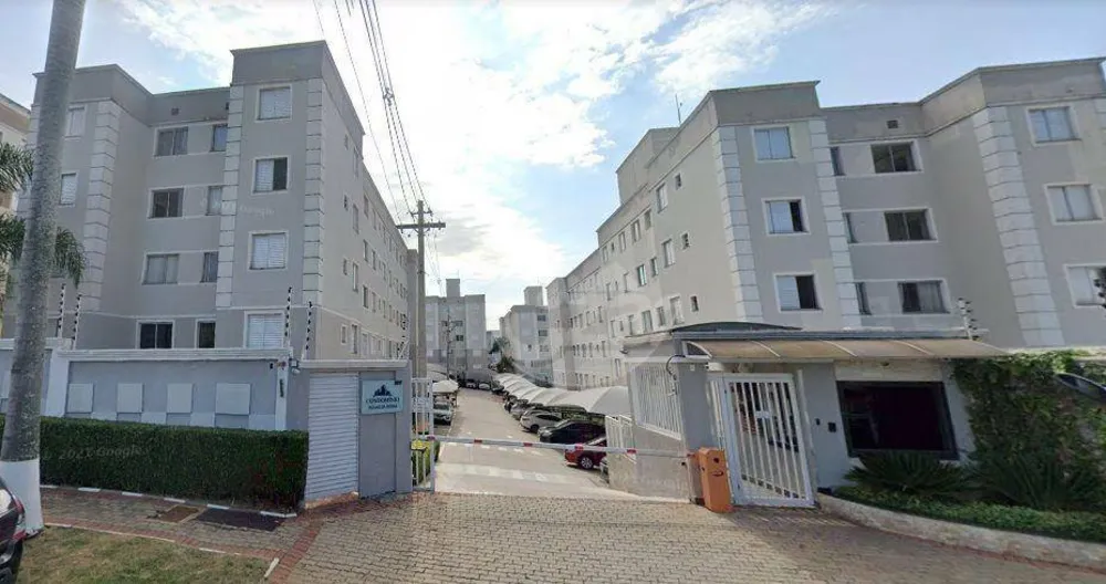Apartamento, 2 quartos, 46 m² - Foto 1