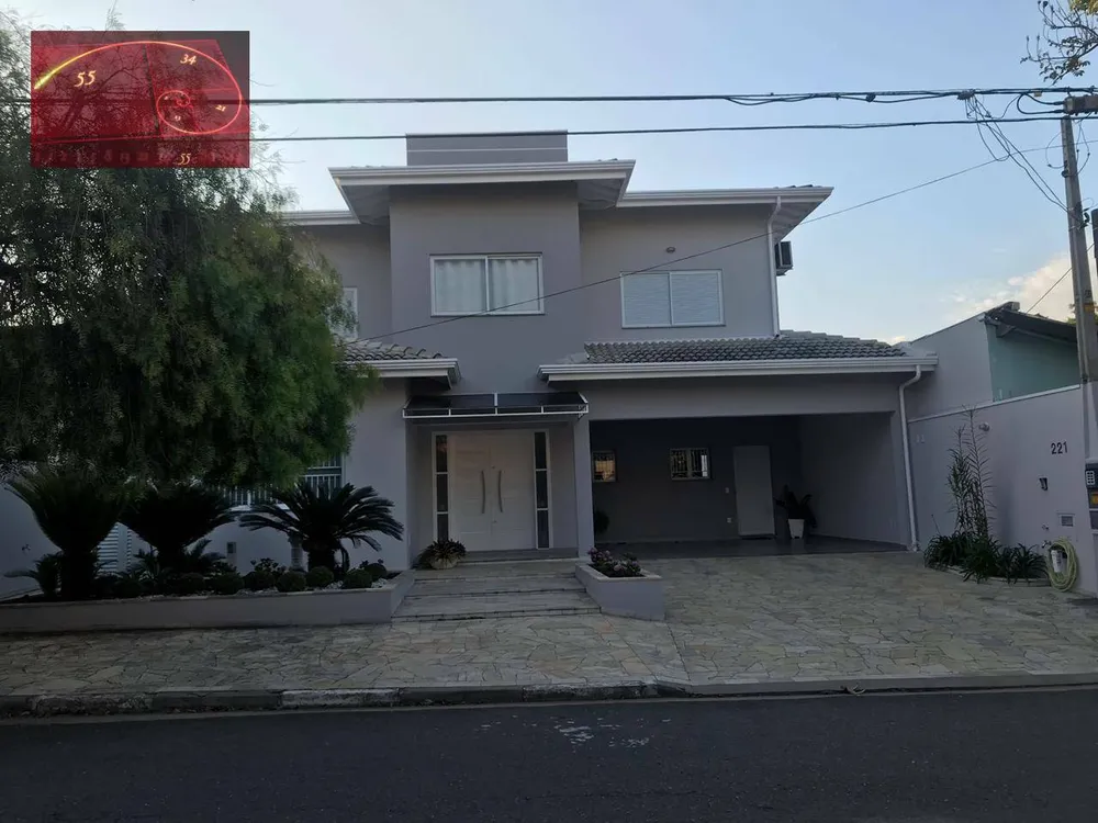 Casa, 4 quartos, 342 m² - Foto 1