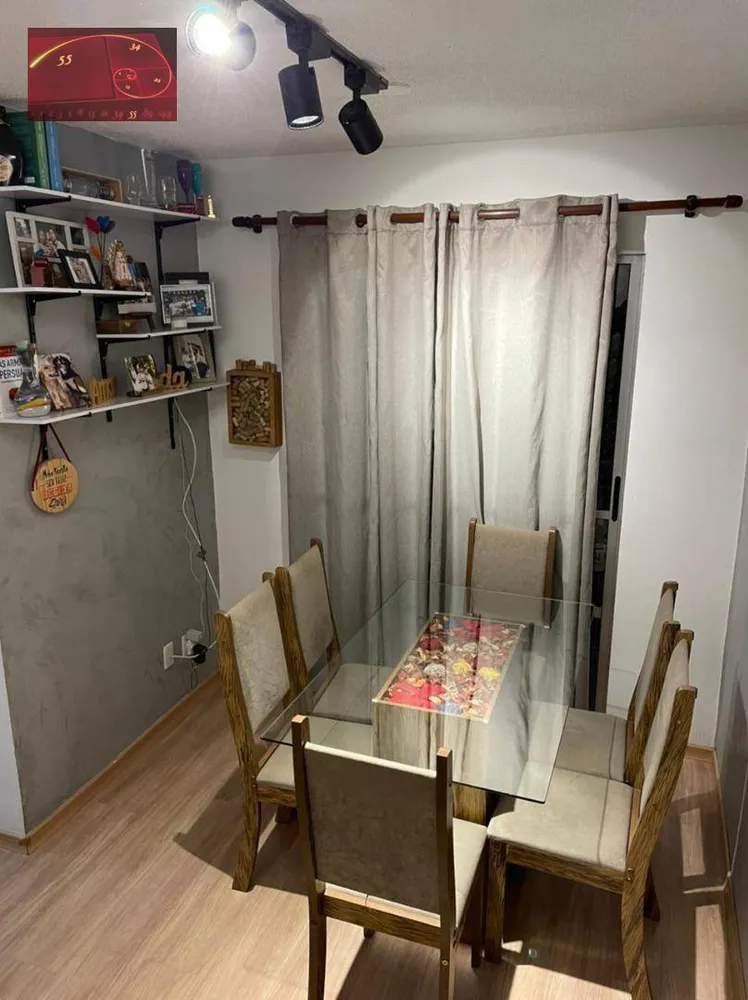 Apartamento, 2 quartos, 50 m² - Foto 4