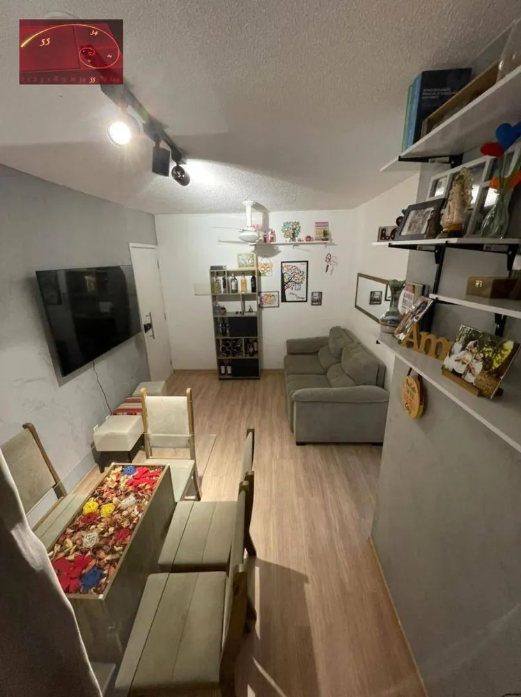 Apartamento, 2 quartos, 50 m² - Foto 3