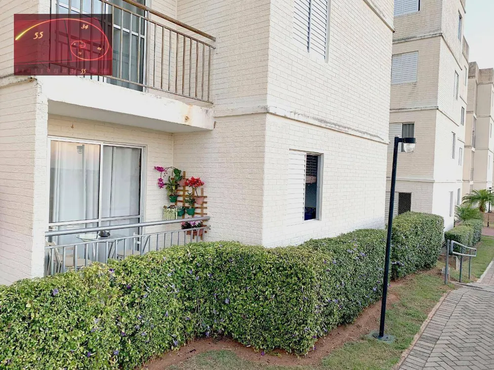 Apartamento, 2 quartos, 50 m² - Foto 1