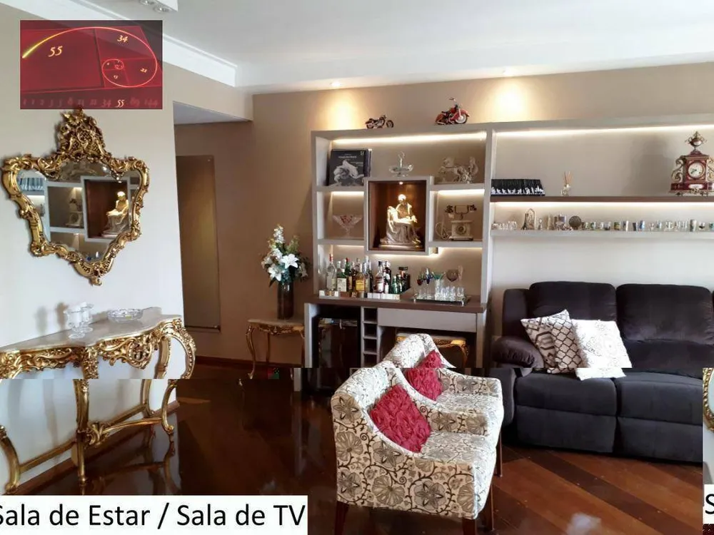 Apartamento, 4 quartos, 151 m² - Foto 3