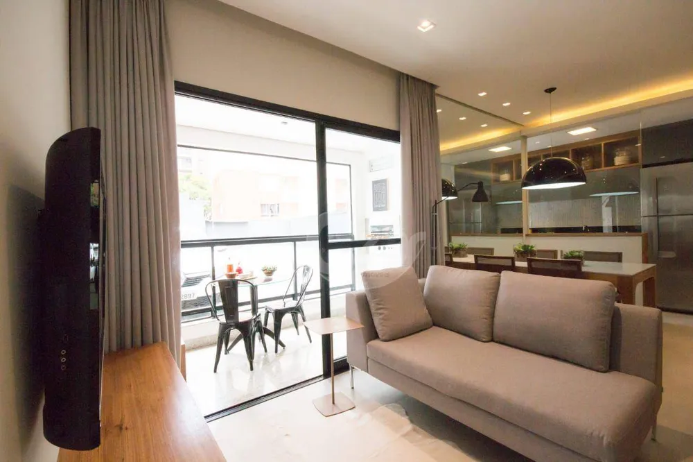 Apartamento, 1 quarto, 48 m² - Foto 4