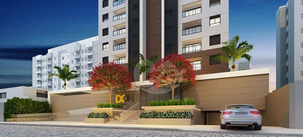 Apartamento, 1 quarto, 48 m² - Foto 3