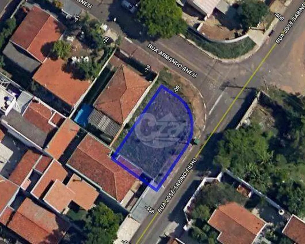 Terreno, 255 m² - Foto 1