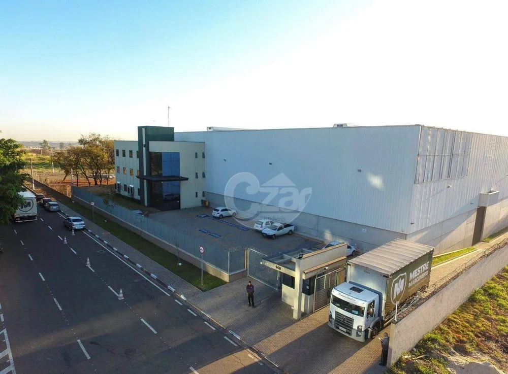 Depósito-Galpão, 4209 m² - Foto 1