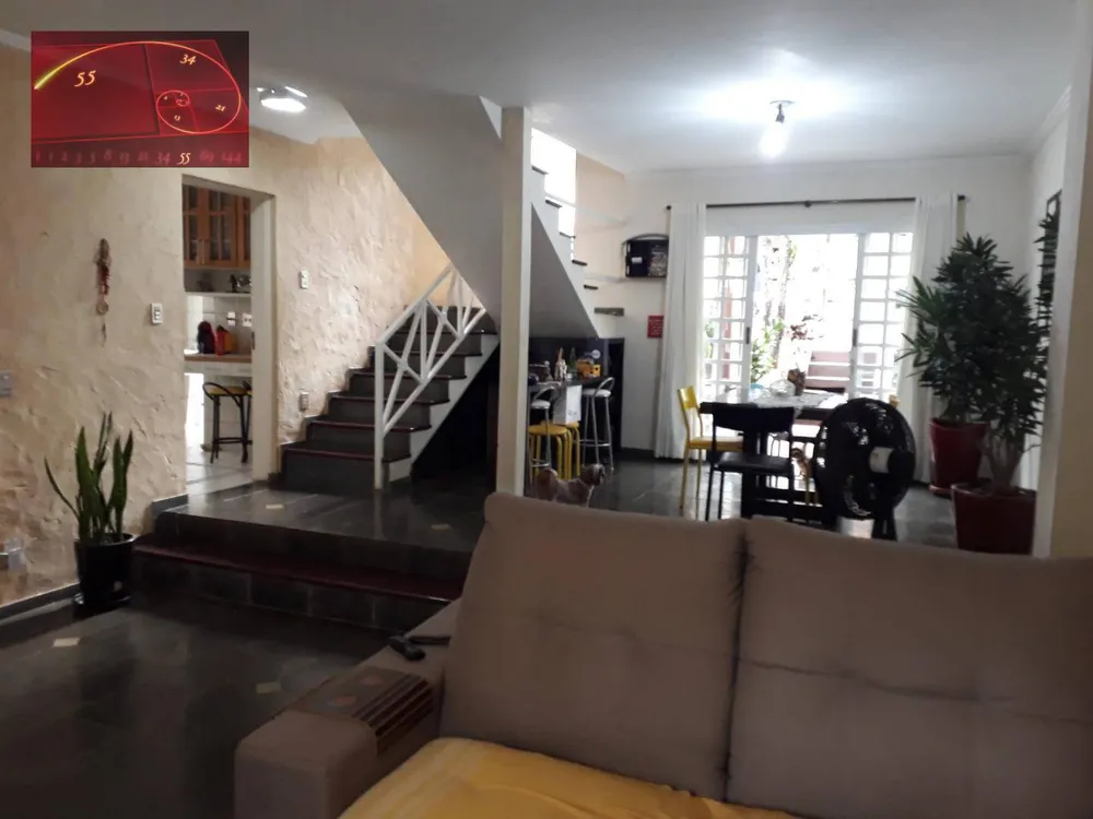 Casa, 3 quartos, 153 m² - Foto 2
