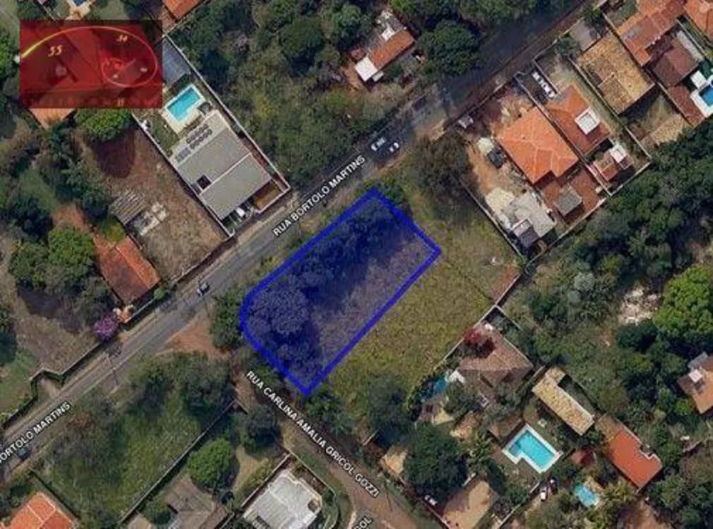 Terreno, 1282 m² - Foto 1