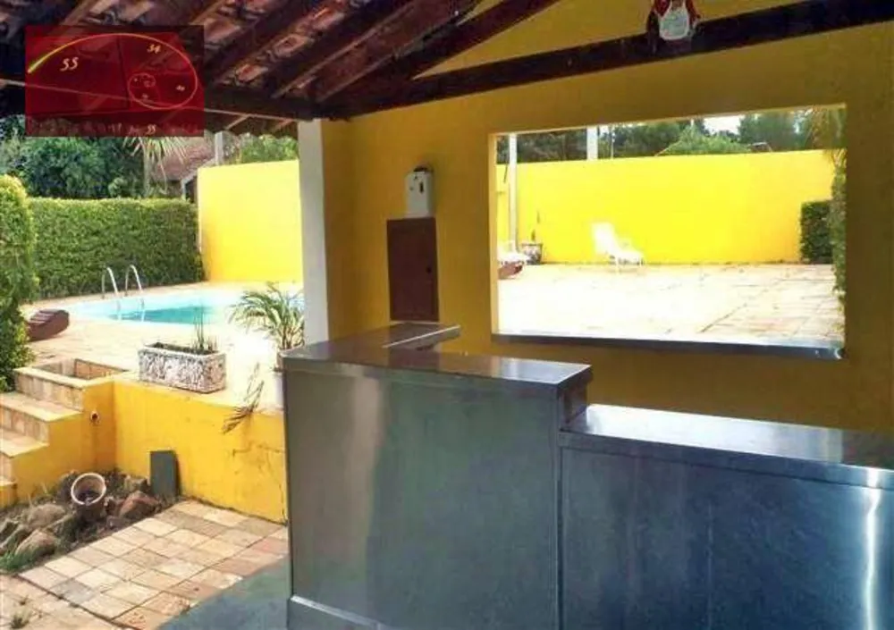 Chácara, 1 quarto, 1500 m² - Foto 1