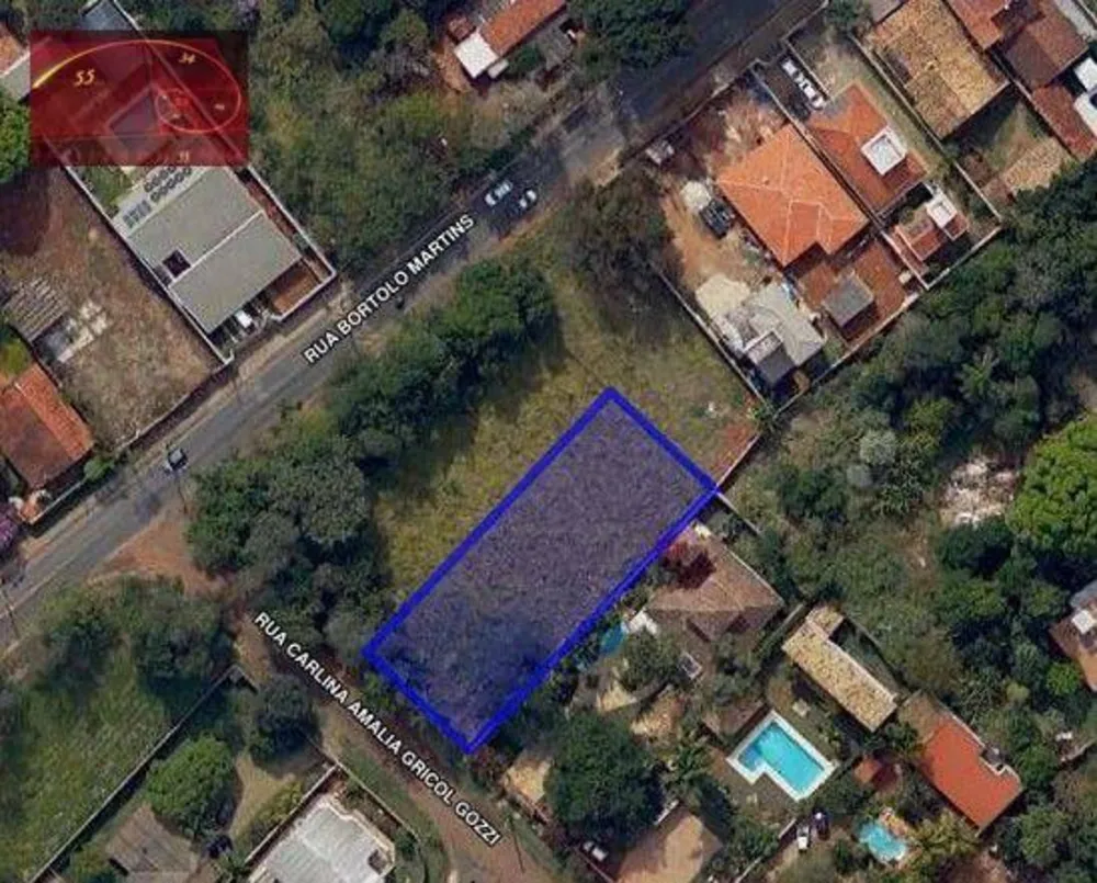 Terreno, 1000 m² - Foto 1