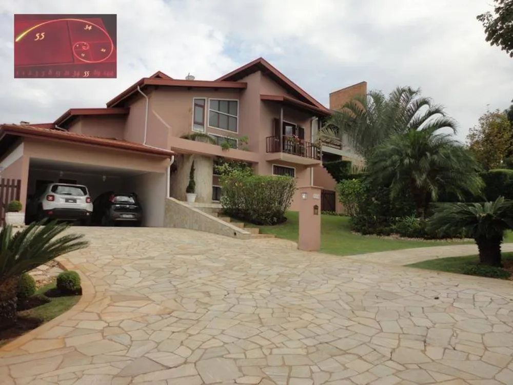 Casa, 3 quartos, 420 m² - Foto 1