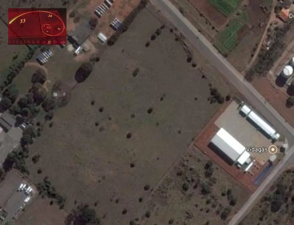Terreno, 5 hectares - Foto 1