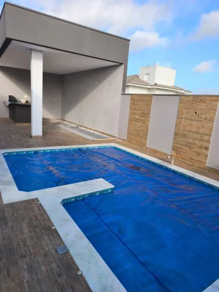 Casa de Condomínio, 4 quartos - Foto 1