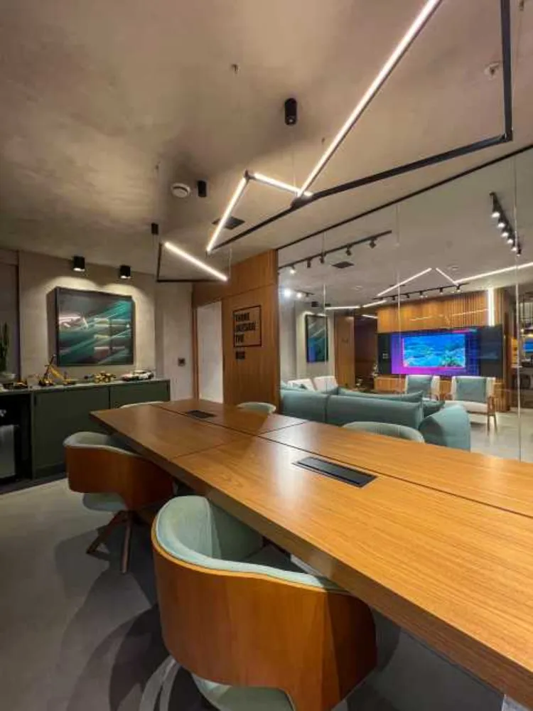 Sala-Conjunto, 104 m² - Foto 4