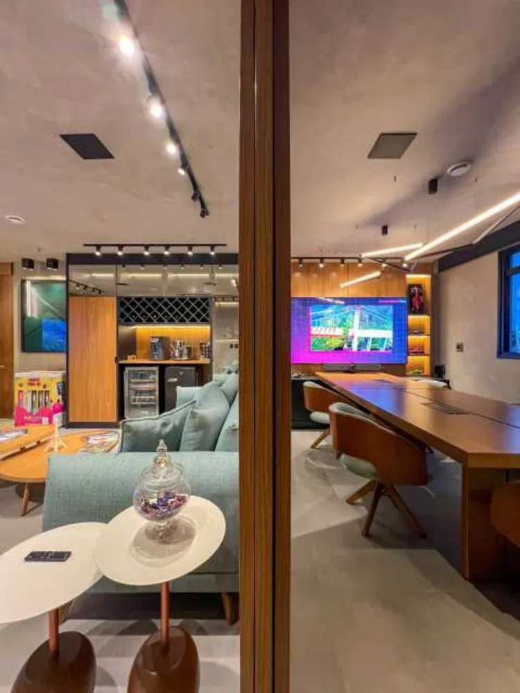 Sala-Conjunto, 104 m² - Foto 1
