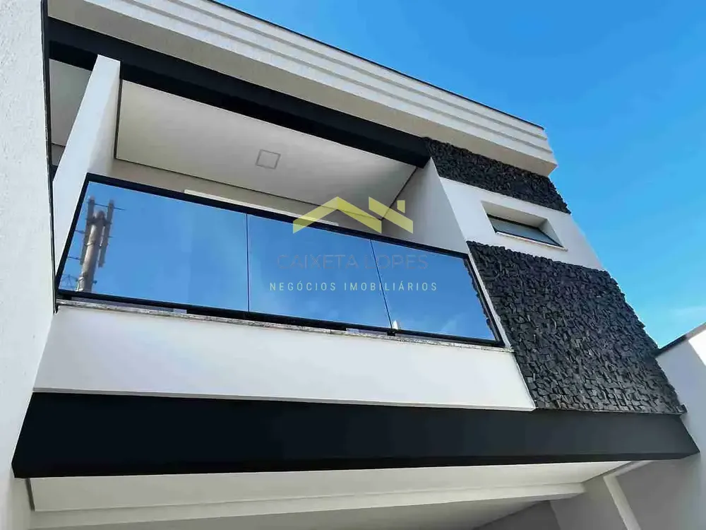 Sobrado, 3 quartos, 164 m² - Foto 2