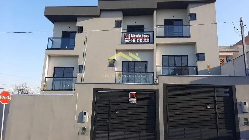 Sobrado, 2 quartos, 122 m² - Foto 7