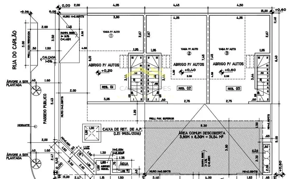 Sobrado, 2 quartos, 122 m² - Foto 12