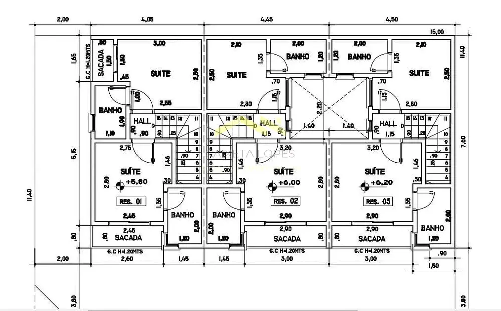 Sobrado, 2 quartos, 122 m² - Foto 10