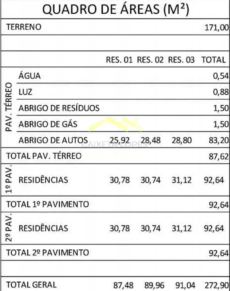 Sobrado, 2 quartos, 122 m² - Foto 11