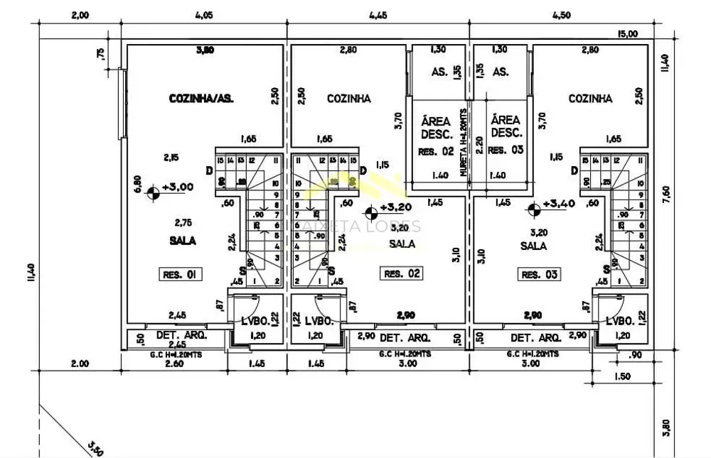 Sobrado, 2 quartos, 122 m² - Foto 8