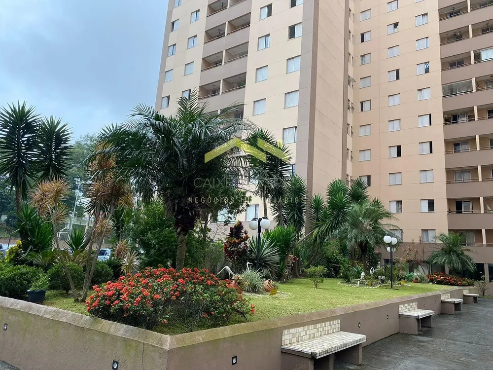 Apartamento, 3 quartos, 64 m² - Foto 1