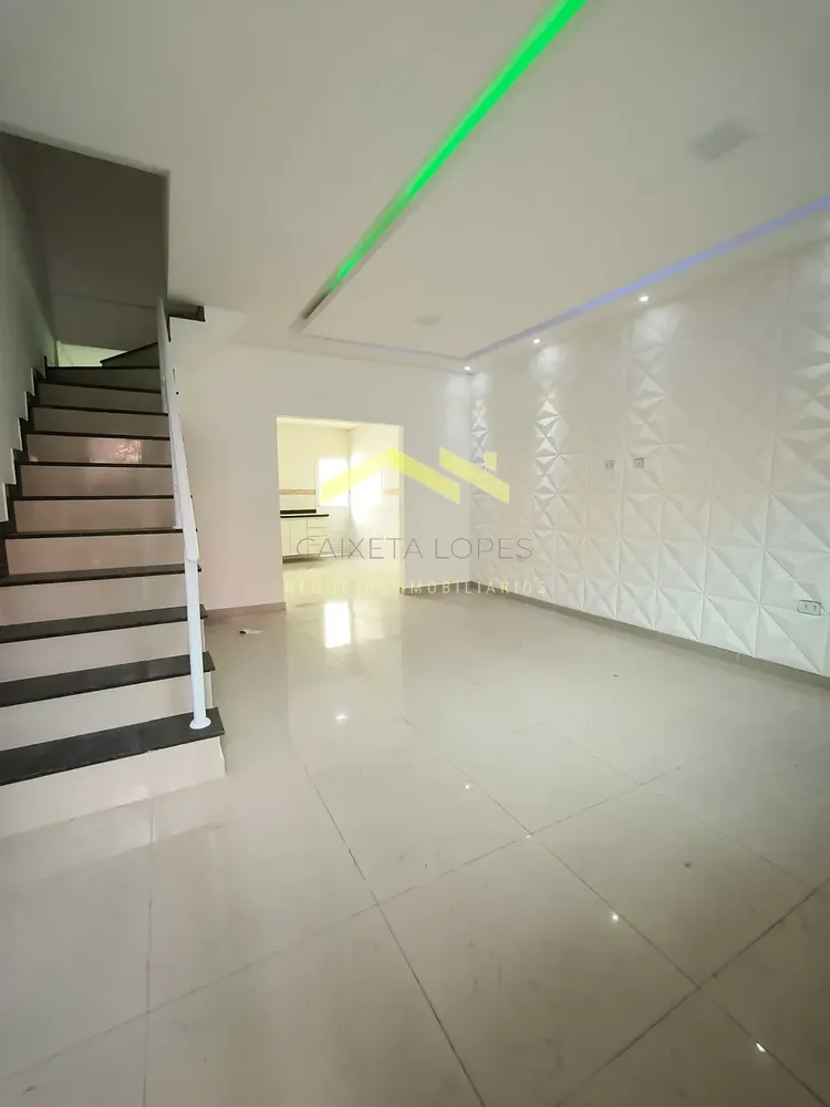 Sobrado, 3 quartos, 110 m² - Foto 2