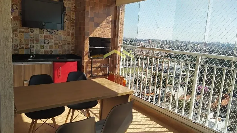 Apartamento, 3 quartos, 86 m² - Foto 1