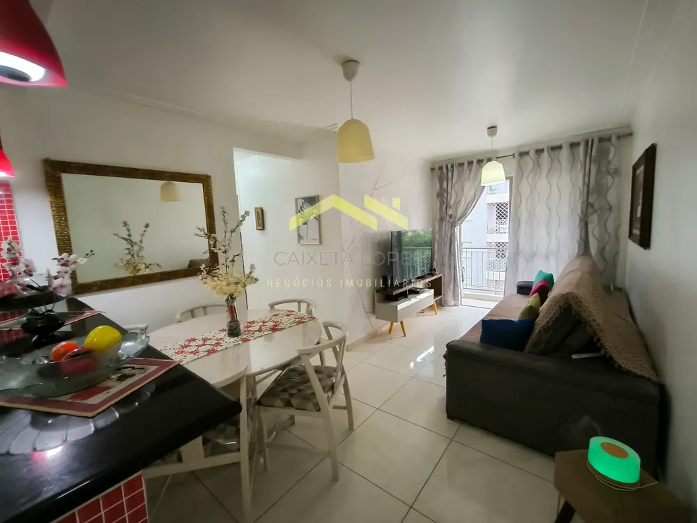Apartamento, 3 quartos, 64 m² - Foto 5