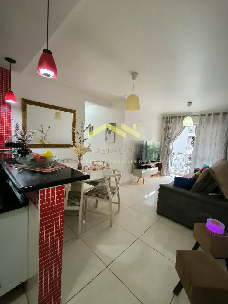 Apartamento, 3 quartos, 64 m² - Foto 3