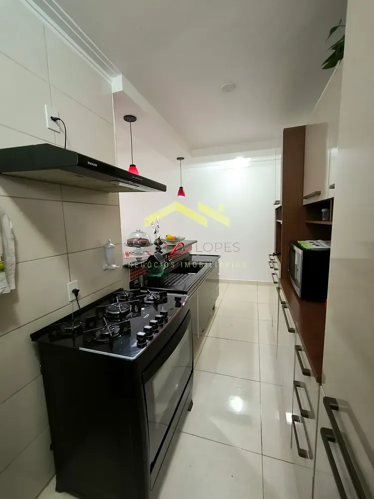Apartamento, 3 quartos, 64 m² - Foto 1