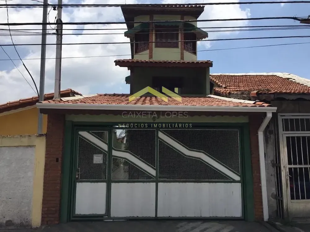 Sobrado, 3 quartos, 125 m² - Foto 4