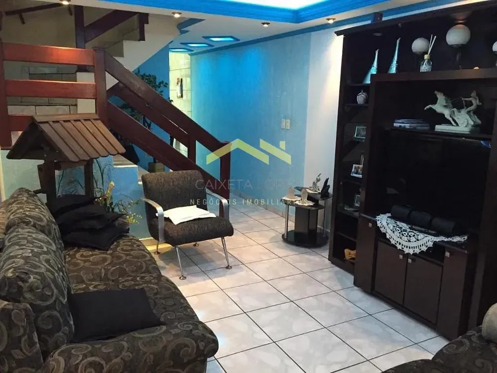 Sobrado, 3 quartos, 125 m² - Foto 8