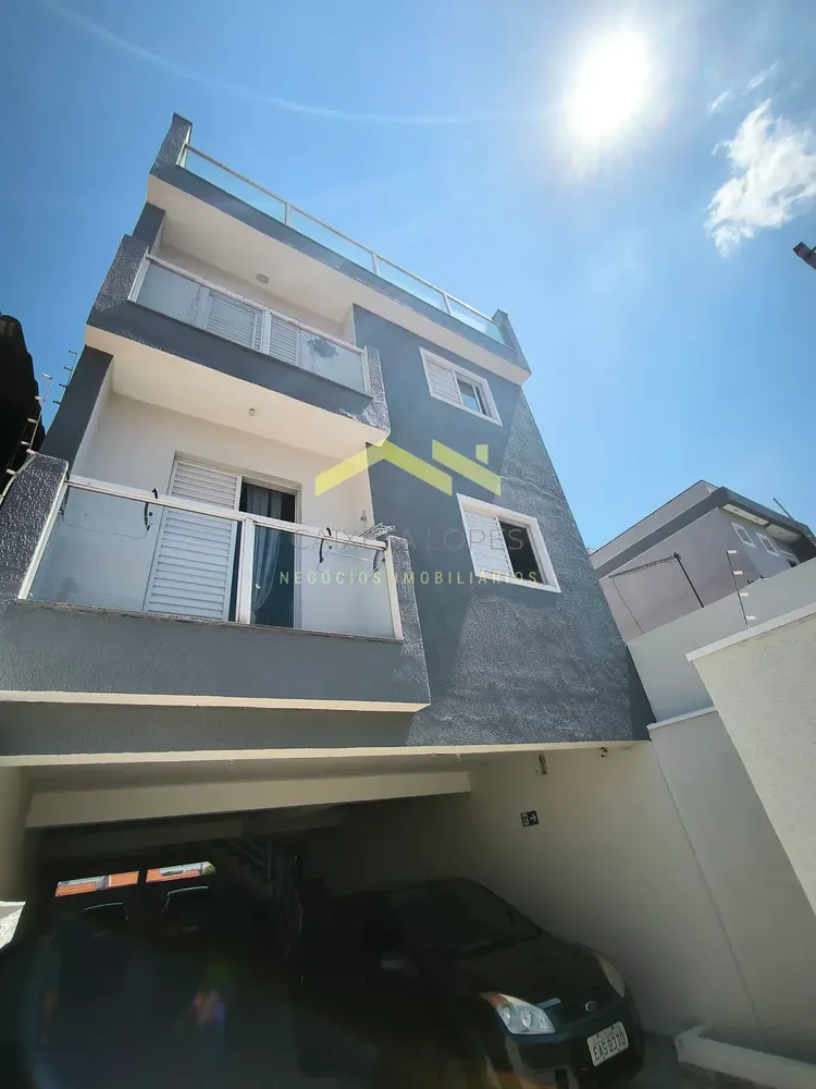 Cobertura, 2 quartos, 90 m² - Foto 1