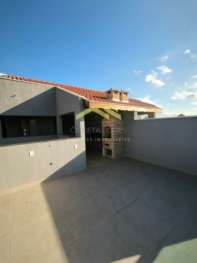 Cobertura, 2 quartos, 83 m² - Foto 1