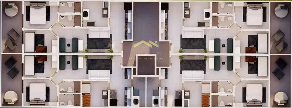 Apartamento, 2 quartos, 89 m² - Foto 6