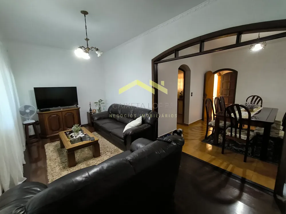 Sobrado, 3 quartos, 167 m² - Foto 1
