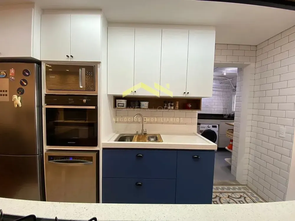 Apartamento, 3 quartos, 88 m² - Foto 1