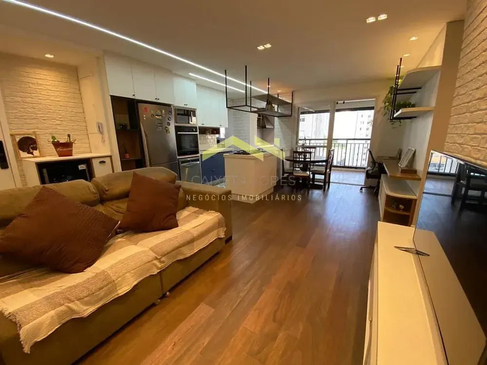 Apartamento, 3 quartos, 88 m² - Foto 3