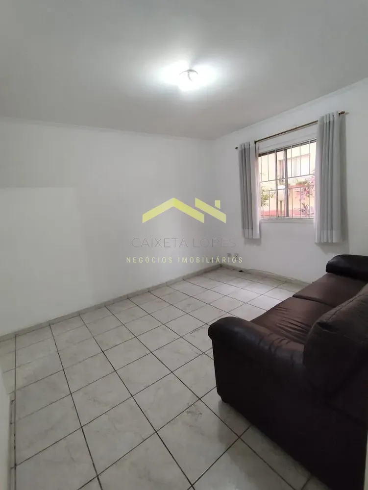 Apartamento, 2 quartos, 50 m² - Foto 2